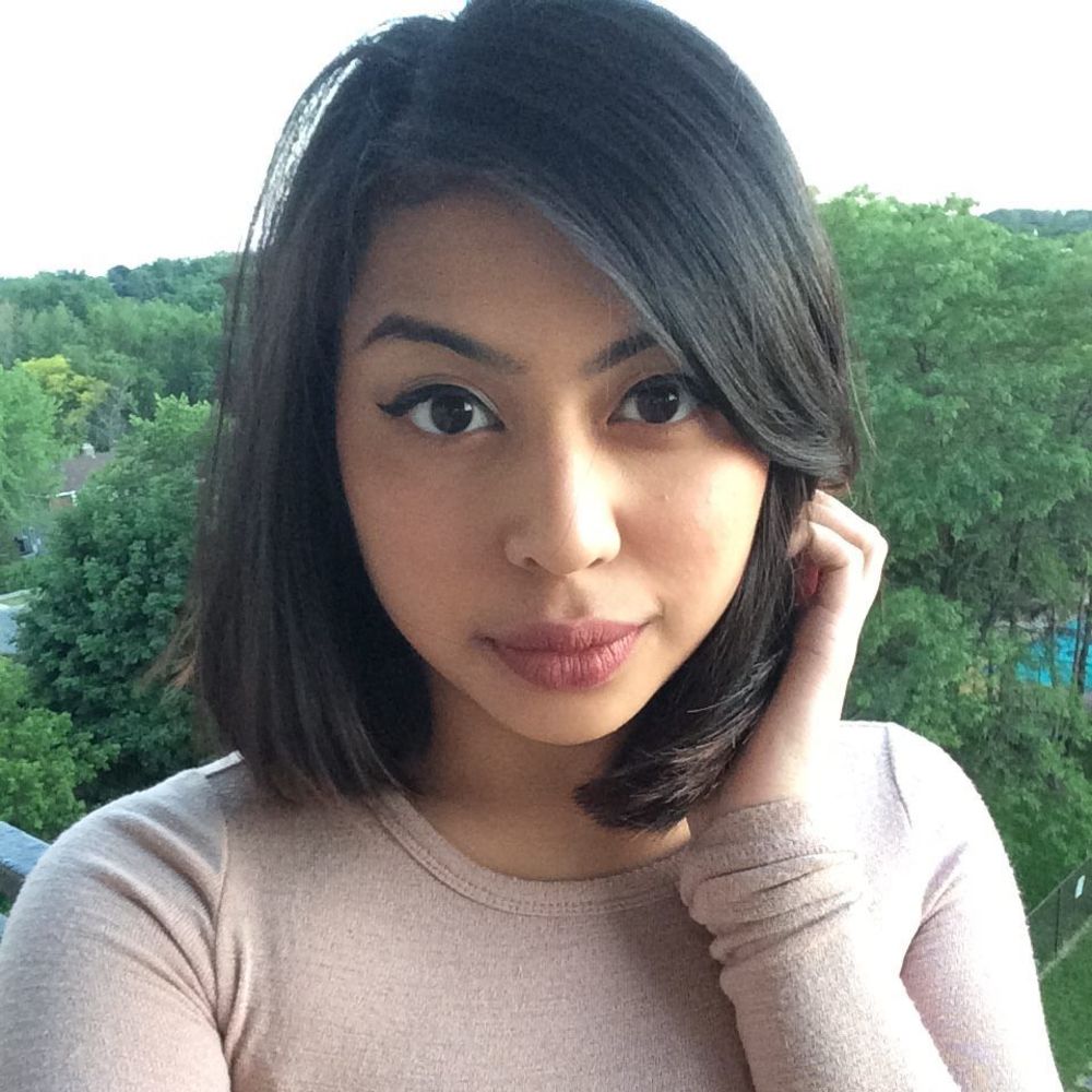 Meet your Posher, Mariam